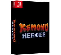 Kemono Heroes Édition Collector Switch