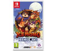 Kemono Heroes