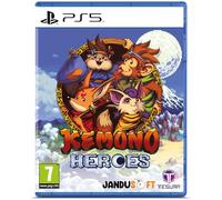 Kemono Heroes Playstation 5