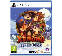 Kemono Heroes PS5