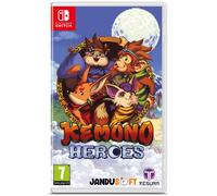Kemono Heroes Switch