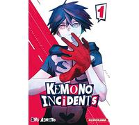 Kemono Incidents - tome 01