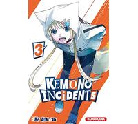 Kemono Incidents - tome 3 Sho Aimoto (Auteur), Fabien Vautrin (Traduction)