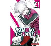 Kemono Incidents - tome 04 (4)
