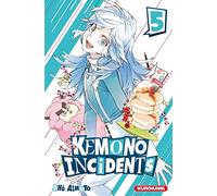 Kemono Incidents - tome 05 (5)