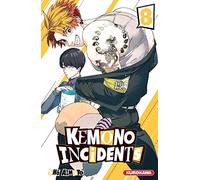Kemono Incidents - tome 08 (8)