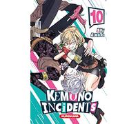 Kemono Incidents - tome 10 (10)