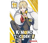 Sho Aimoto – Kemono Incidents – tome 11 – Manga – Broché