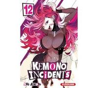 Sho Aimoto – Kemono Incidents – Tome 12 – Broché – Kurokawa