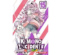 Sho Aimoto – Kemono Incidents – Tome 15 – Broché
