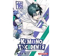 Kemono Incidents - tome 16