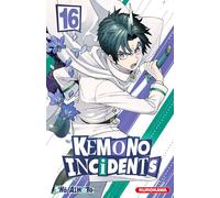 Sho Aimoto – Kemono Incidents – Tome 16 – Broché