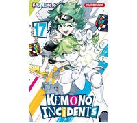 Kemono Incidents - Tome 17 - Sho Aimoto - Kurokawa Eds - broché - Manga