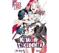 Kemono Incidents - Tome 18