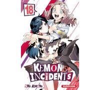 Kemono Incidents - Tome 18 - Sho Aimoto - Kurokawa Eds - broché - Manga