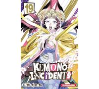 Sho Aimoto – Kemono Incidents – Tome 19 – Manga – Poche – Kurokawa