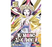 Kemono Incidents - Tome 19 - Sho Aimoto - Kurokawa Eds - Poche - Manga