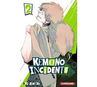 Kemono Incidents – Tome 2 – Kurokawa