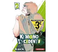Kemono Incidents – Tome 2 – Kurokawa