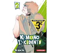 Kemono Incidents – Tome 2 – Kurokawa