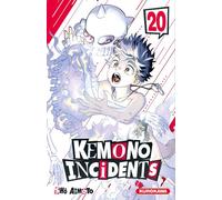 Kemono Incidents - Tome 20