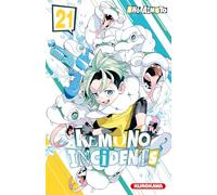 Sho Aimoto – Kemono Incidents – Tome 21 – Broché
