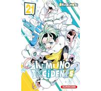Sho Aimoto – Kemono Incidents – Tome 21 – Broché