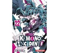 Sho Aimoto – Kemono Incidents – Tome 22 – Broché (Manga) – Kurokawa