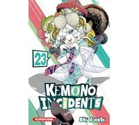Kemono Incidents - Tome 23 - Sho Aimoto - Kurokawa Eds - broché - Manga