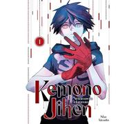 Kemono Jihen. Événements étonnants. Volume 1