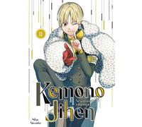 Kemono Jihen. Événements étonnants. Volume 11