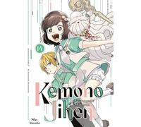 Kemono Jihen. Événements étonnants. Volume 14