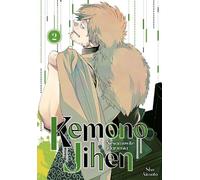 Kemono Jihen. Événements étonnants. Volume 2