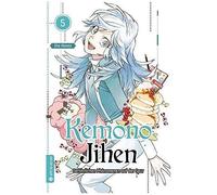 Kemono Jihen - Gefährlichen Phänomenen Auf Der Spur 05