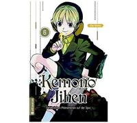 Kemono Jihen - Gefährlichen Phänomenen Auf Der Spur 06
