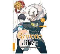 Kemono Jihen - Gefährlichen Phänomenen Auf Der Spur 08