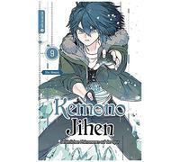 Kemono Jihen - Gefährlichen Phänomenen Auf Der Spur 09