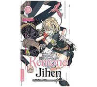 Kemono Jihen - Gefährlichen Phänomenen Auf Der Spur 10