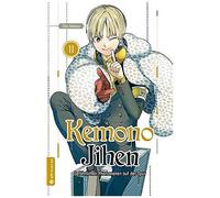 Kemono Jihen - Gefährlichen Phänomenen Auf Der Spur 11