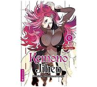 Kemono Jihen - Gefährlichen Phänomenen Auf Der Spur 12