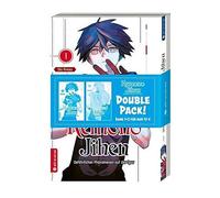 Kemono Jihen - Gefährlichen Phänomenen Auf Der Spur Double Pack Band 1 & 2