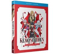 Kemono Jihen: The Complete Season [Blu-Ray] Ltd Ed, Subtitled, 2 Pack, Digita