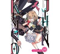 Kemono Jihen Vol. 10