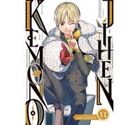 Kemono Jihen Vol. 11