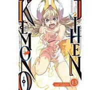 Kemono Jihen Vol. 13 - Sho Aimoto - Seven Seas Entertainment LLC - Livre en Anglais - Paperback Sho AimotoSho Aimoto (Auteur)