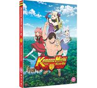 Kemono Michi: Rise Up - The Complete Series [DVD]