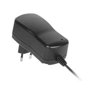 Kemot Bloc d'alimentation universel 1500 mA, 7 niveaux de tension 3 V-12 V, affichage LED, tension de sortie stabilisée