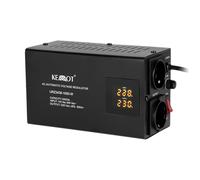 Kemot Stabilisateur automatique de tension SER-1000-W précision 8% URZ3439-1000-W