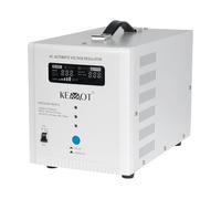 Kemot Stabilisateur Automatique de Tension SER-5000-S précision 8% URZ3438-5000-S