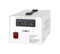 Kemot URZ3426 MSER-1000 Régulateur de tension automatique 1000 VA Servomoteur
